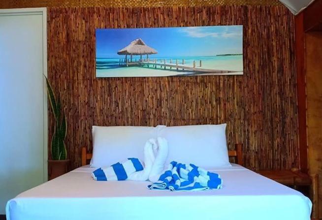 Sol Y Mar Beach Resort General Luna  Exteriör bild