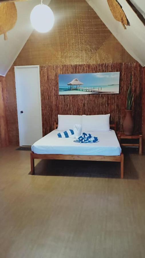 Sol Y Mar Beach Resort General Luna  Exteriör bild