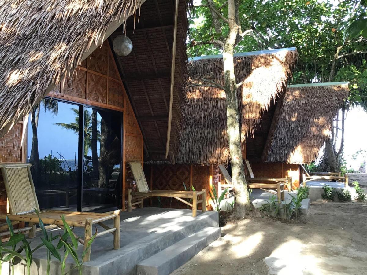 Sol Y Mar Beach Resort General Luna  Exteriör bild